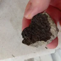 مشکوک به شهاب سنگ