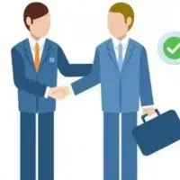 ویزیتور بازاریاب و فروشنده خانم وآقا