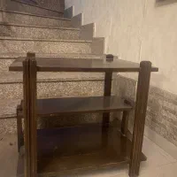 میز تلوزیون کار مبل دقت