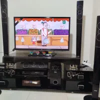 سینمای خانواده مارشال ومیز ال سی دی