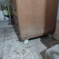 دراور چوبی