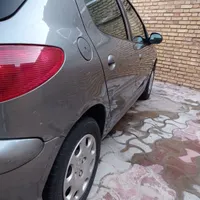 پژو 206 تیپ ۲، مدل ۱۳۸۵|خودرو سواری و وانت|مشهد, مشکینی|دیوار