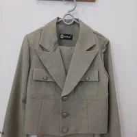 کت و شلوار دخترانه