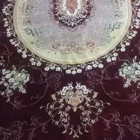 قالی ۴در۳ سالم وتمیز