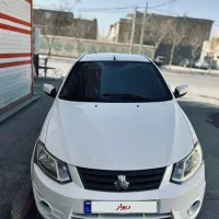 ساینا EX مدل اسفند ۹۹ دوگانه CNG