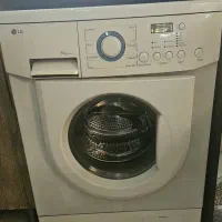 لباسشویی ال جی ۶ کیلویی