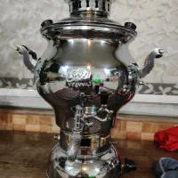 سماور 6 لیتری ارزندی فروش فوری