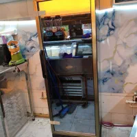 فروش فریزر ایستاده زیمان VR375 نو بدون کارتن