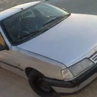 پژو 87 تمام رنگ