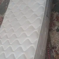 تشک تخت یک نفره نوجوان با کیفیف