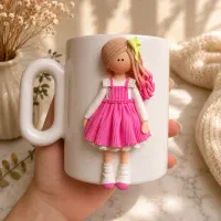 ماگ عروسکی و مشاغل
