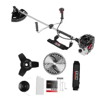 علف زن دوشی همزن اره بنزینی برقی تی ای اچ TEH پوکا