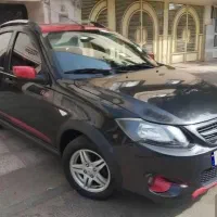 کوییک اتوماتیک فول پلاس  مشکی و قرمز