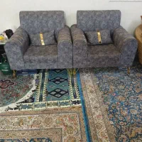 مبل راحتی نیم ست