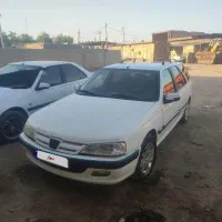 پژو استیشن مدل 80