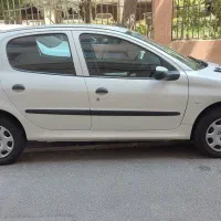 پژو‌۲۰۶تیپ ۵سال۹۹