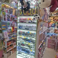 فروشنده خانم