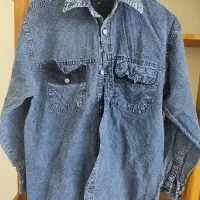 پیراهن پسرانه سایز نوجوان،بافت زنانه و...کاملا نو