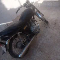 هندا125|موتورسیکلت|خلیل آباد, |دیوار