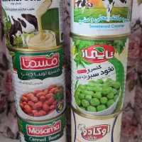 فروش کنسرو