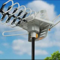 نصب آنتن مرکزی با دستگاه پیشرفته