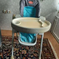 صندلی غذا کودک با کوله