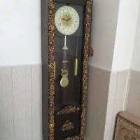 آینه کنسول وساعت