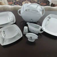 سرویس غذا خوری