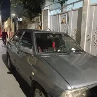 پراید مدل ۸۷ نوک مدادی  دوگانه دارای ۷ماه بیمه