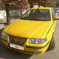 تاکسی‌‌سمند‌ملی‌آزاد‌99