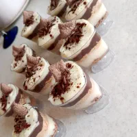 ژله و دسر های شاتی