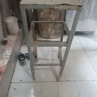 چهارپایه بانبشی سنگین