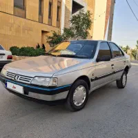 پژو 405 مدل 88 تمیز