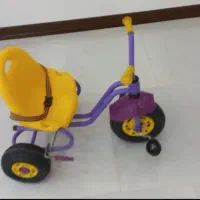 سه چرخ کودک