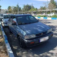 پراید 83 انژکتور