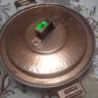 ماهی تابه مسی