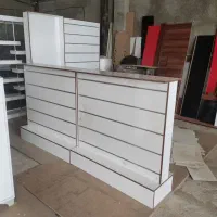 استند رگال شیار دار ۲ طرفه به همراه کانتر