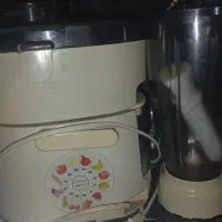 آبمیوه گیری نیم سوز دست دوم