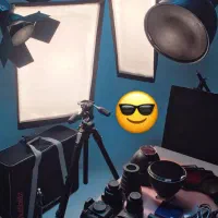 تجهیزات استودیو کامل فلش عکاسی ۸۰۰ ژول فوق حرفه ای