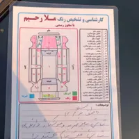 پژو آر دی آی (RDi) بنزینی، مدل ۱۳۸۴|خودرو سواری و وانت|بانه, |دیوار