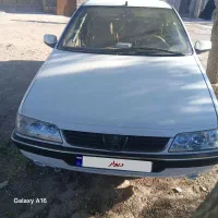 پژو ۴۰۵  اس ال ایکس