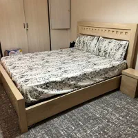 سرویس خواب دو نفره کامل