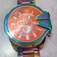 ساعت کمالشهر