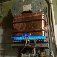 سرویس*رسوب گیری *انواع آبگرمکن*تخصصی