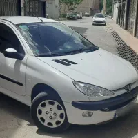 پژو ۲۰۶ مدل ۹۵