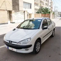 پژو ۲۰۶ SD V8 مدل ۹۶ اقساط ( آرشین خودرو )