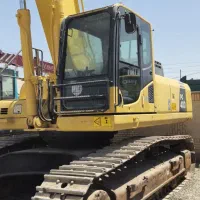 بیل مکانیکی Comatsu PC400 8R 2019