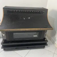 بخاری طرح شومینه