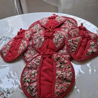 دم کنی ودستگیره نخی