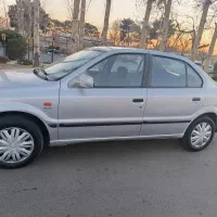 سمند تک برگ سند